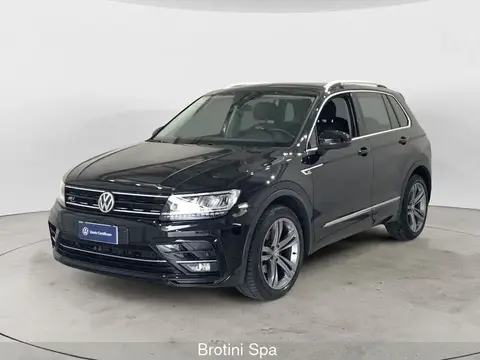 Used VOLKSWAGEN TIGUAN Petrol 2020 Ad 