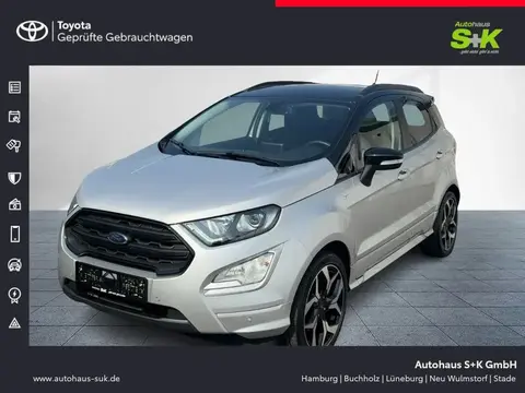 Used FORD ECOSPORT Petrol 2019 Ad 