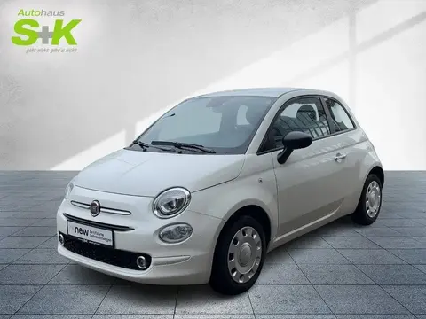 Used FIAT 500 Hybrid 2024 Ad 