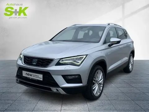 Annonce SEAT ATECA Essence 2019 d'occasion 