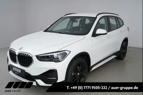 Annonce BMW X1 Essence 2021 d'occasion 