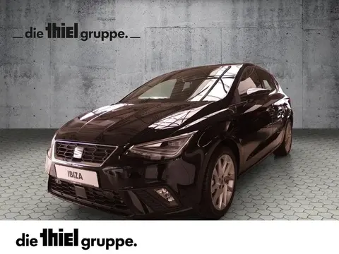 Annonce SEAT IBIZA Essence 2024 d'occasion 