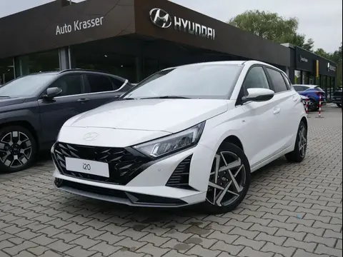 Annonce HYUNDAI I20 Essence 2024 neuve 