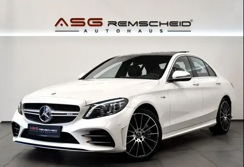 Used MERCEDES-BENZ CLASSE C Petrol 2020 Ad 