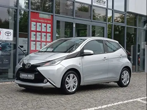 Used TOYOTA AYGO X Petrol 2016 Ad 