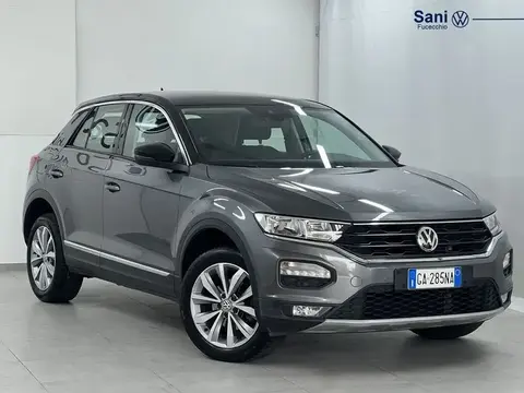 Annonce VOLKSWAGEN T-ROC Essence 2020 d'occasion 