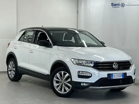 Annonce VOLKSWAGEN T-ROC Essence 2021 d'occasion 