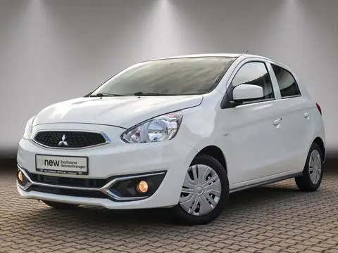 Annonce MITSUBISHI SPACE STAR Essence 2020 d'occasion 