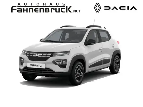 Annonce DACIA SPRING Non renseigné 2021 d'occasion 