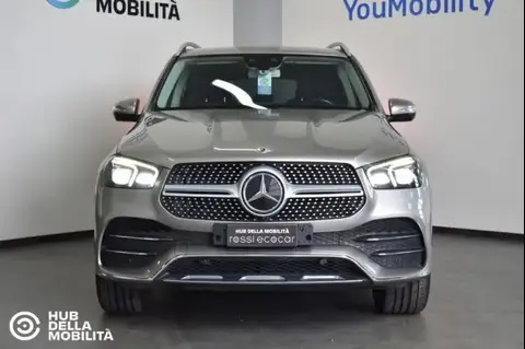 Annonce MERCEDES-BENZ CLASSE GLE Diesel 2019 d'occasion 