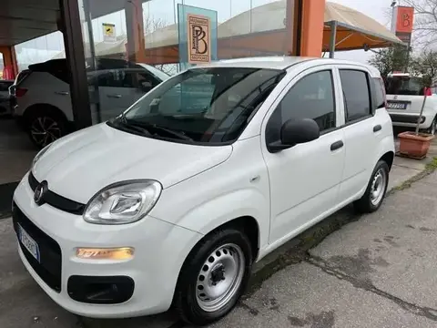 Annonce FIAT PANDA Essence 2019 d'occasion 