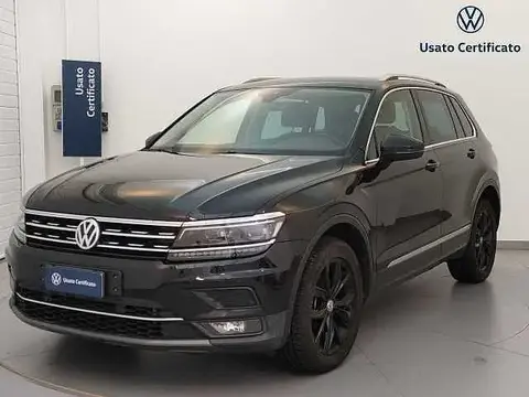 Annonce VOLKSWAGEN TIGUAN Diesel 2017 d'occasion 