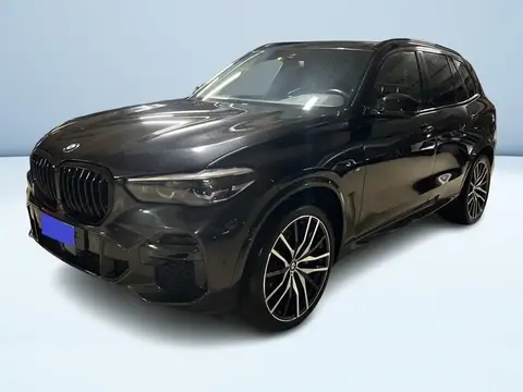 Annonce BMW X5 Diesel 2022 d'occasion 