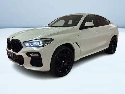 Annonce BMW X6 Hybride 2021 d'occasion 