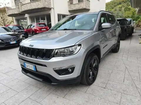 Annonce JEEP COMPASS Diesel 2019 d'occasion 