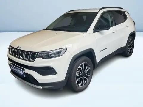 Annonce JEEP COMPASS Hybride 2023 d'occasion 