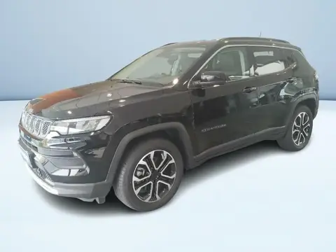 Used JEEP COMPASS Hybrid 2023 Ad 