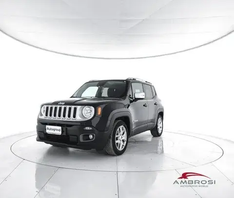 Annonce JEEP RENEGADE Diesel 2016 d'occasion 