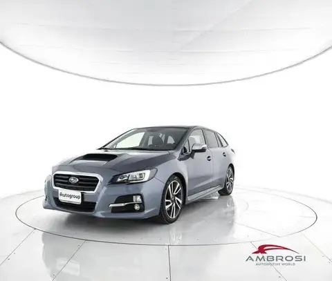 Annonce SUBARU LEVORG Essence 2015 d'occasion 