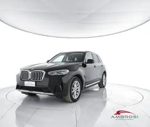 Annonce BMW X3 Hybride 2022 d'occasion 