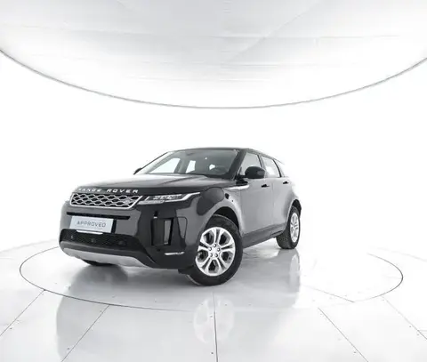 Annonce LAND ROVER RANGE ROVER EVOQUE Hybride 2020 d'occasion 