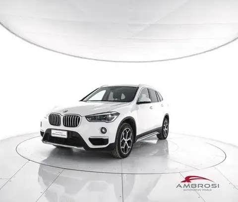 Annonce BMW X1 Diesel 2018 d'occasion 