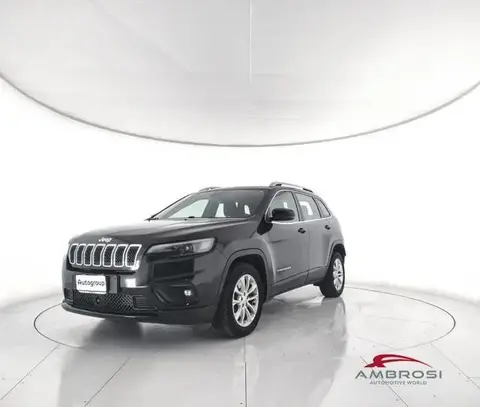 Annonce JEEP CHEROKEE Diesel 2019 d'occasion 