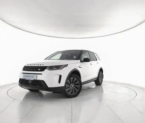 Used LAND ROVER DISCOVERY Hybrid 2021 Ad 