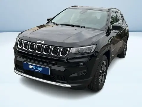 Used JEEP COMPASS Hybrid 2023 Ad 