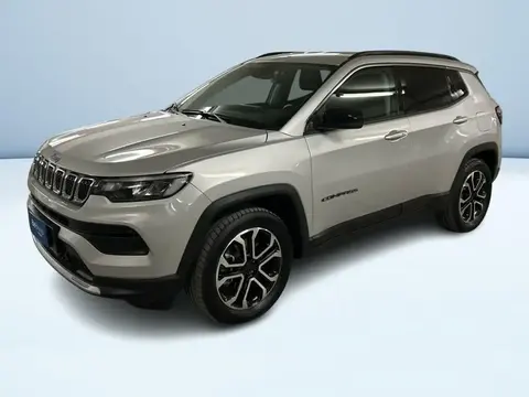 Annonce JEEP COMPASS Hybride 2023 d'occasion 