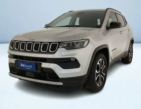 Annonce JEEP COMPASS Hybride 2023 d'occasion 