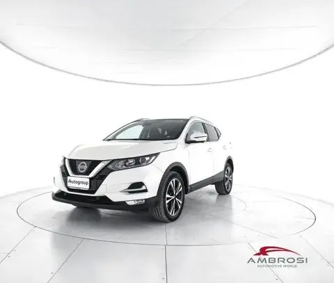 Annonce NISSAN QASHQAI Diesel 2017 d'occasion 