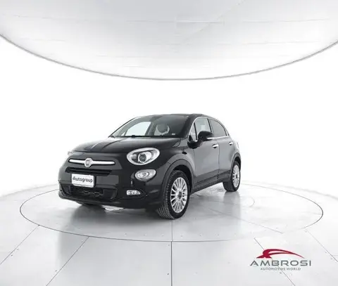 Annonce FIAT 500X Diesel 2017 d'occasion 