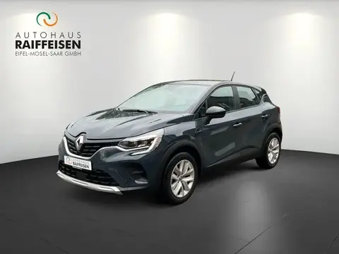 Annonce RENAULT CAPTUR Essence 2024 d'occasion 