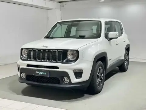 Annonce JEEP RENEGADE Essence 2019 d'occasion 