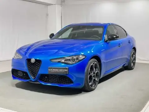 Used ALFA ROMEO GIULIA Diesel 2022 Ad 