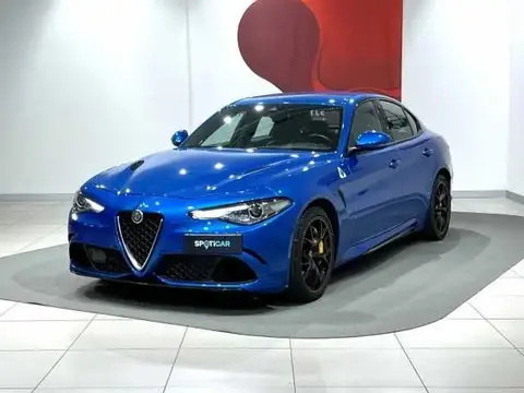 Used ALFA ROMEO GIULIA Petrol 2018 Ad 