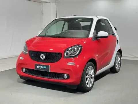 Used SMART FORTWO Not specified 2018 Ad 