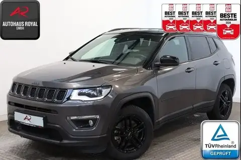 Annonce JEEP COMPASS Essence 2020 d'occasion 