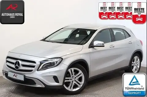 Used MERCEDES-BENZ CLASSE GLA Petrol 2016 Ad 