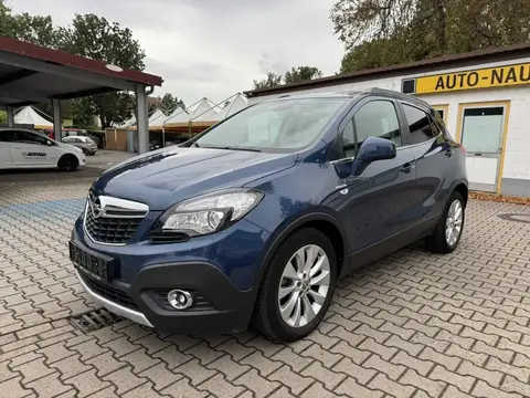 Used OPEL MOKKA Petrol 2016 Ad 