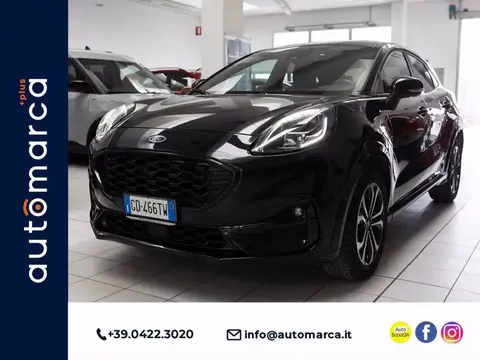 Annonce FORD PUMA Essence 2021 d'occasion 