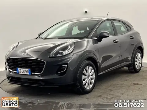 Annonce FORD PUMA Diesel 2020 d'occasion 