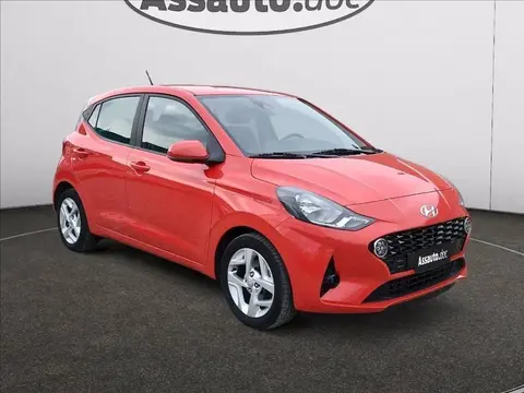 Used HYUNDAI I10 Petrol 2020 Ad 