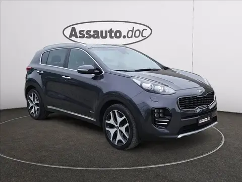 Used KIA SPORTAGE Hybrid 2017 Ad 