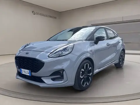 Annonce FORD PUMA Hybride 2021 d'occasion 