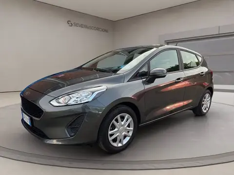 Used FORD FIESTA LPG 2021 Ad 