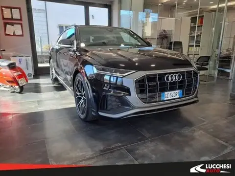 Annonce AUDI Q8 Hybride 2020 d'occasion 