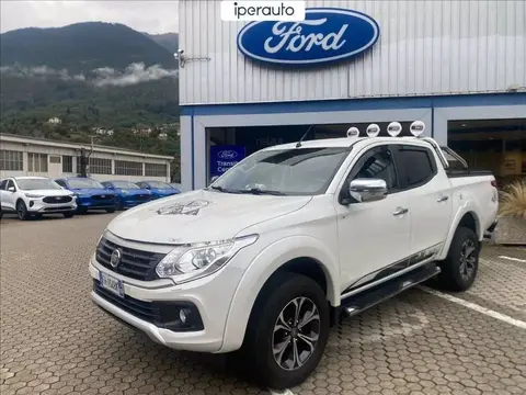 Used FIAT FULLBACK Diesel 2017 Ad 