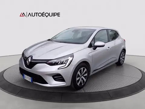 Annonce RENAULT CLIO Hybride 2021 d'occasion 